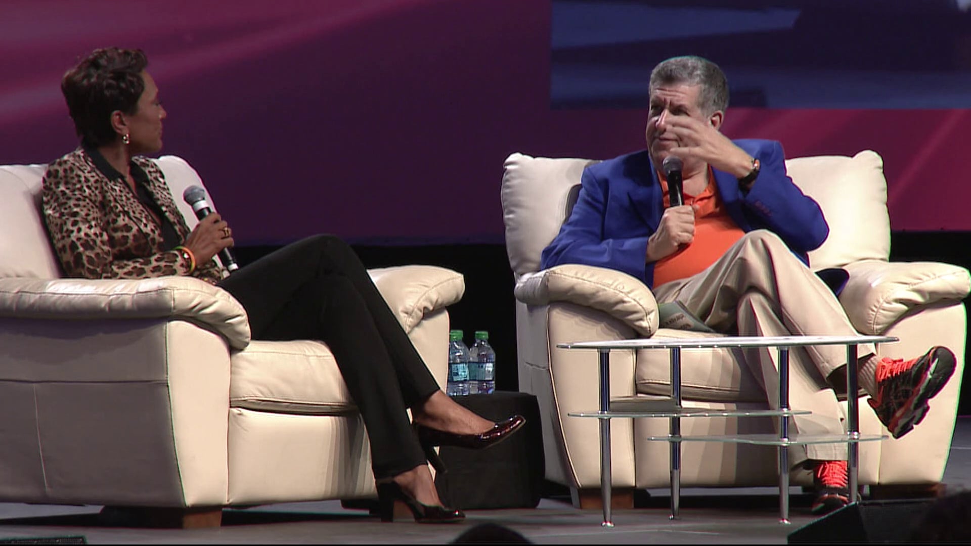 Make Your Mess Your Message - Robin Roberts