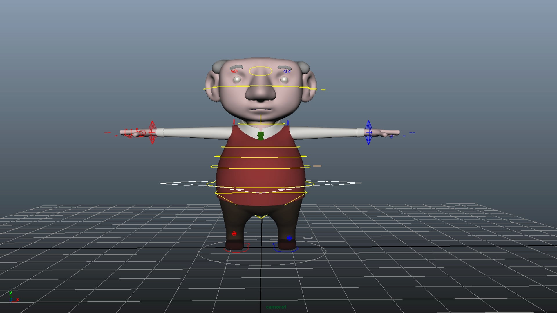 Gerald Rig Test