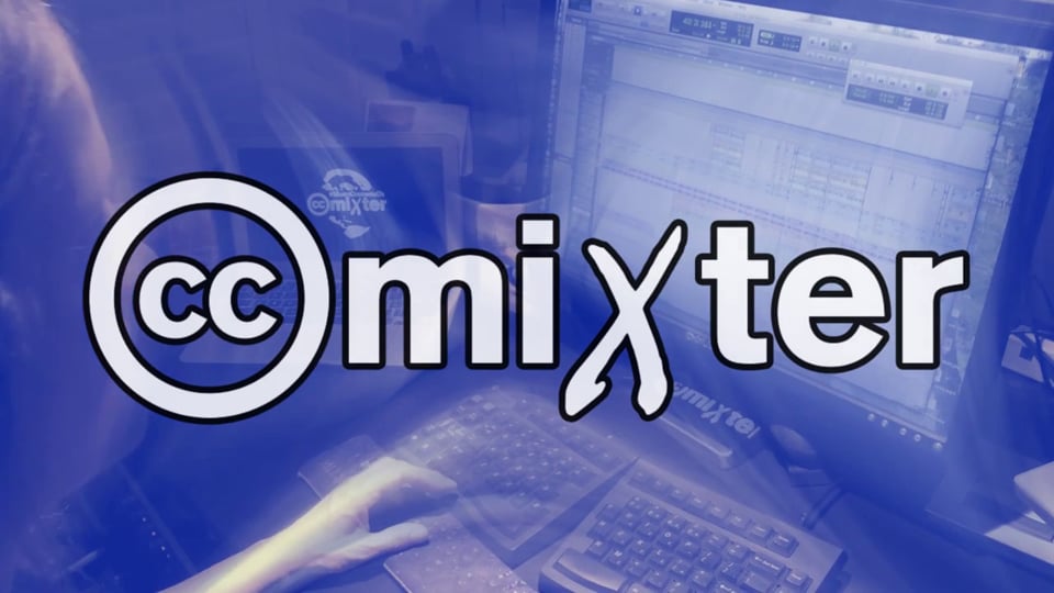 ccMixter: Community and Sharing