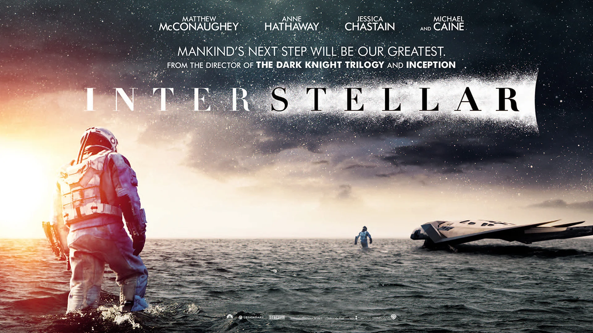 Interstellar best sale streaming mobile