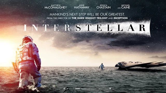 Interstellar film editor Lee Smith 