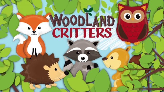 Betallic || Woodland Critters