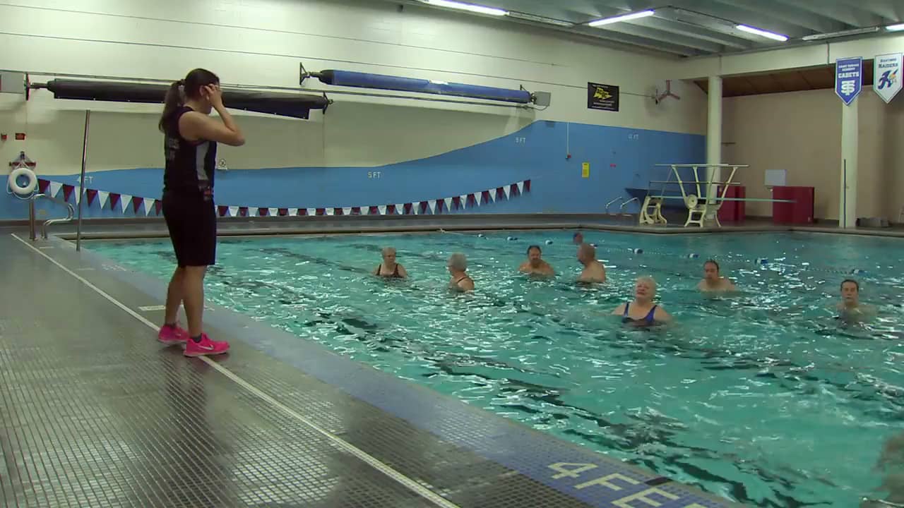 Aqua Zumba on Vimeo