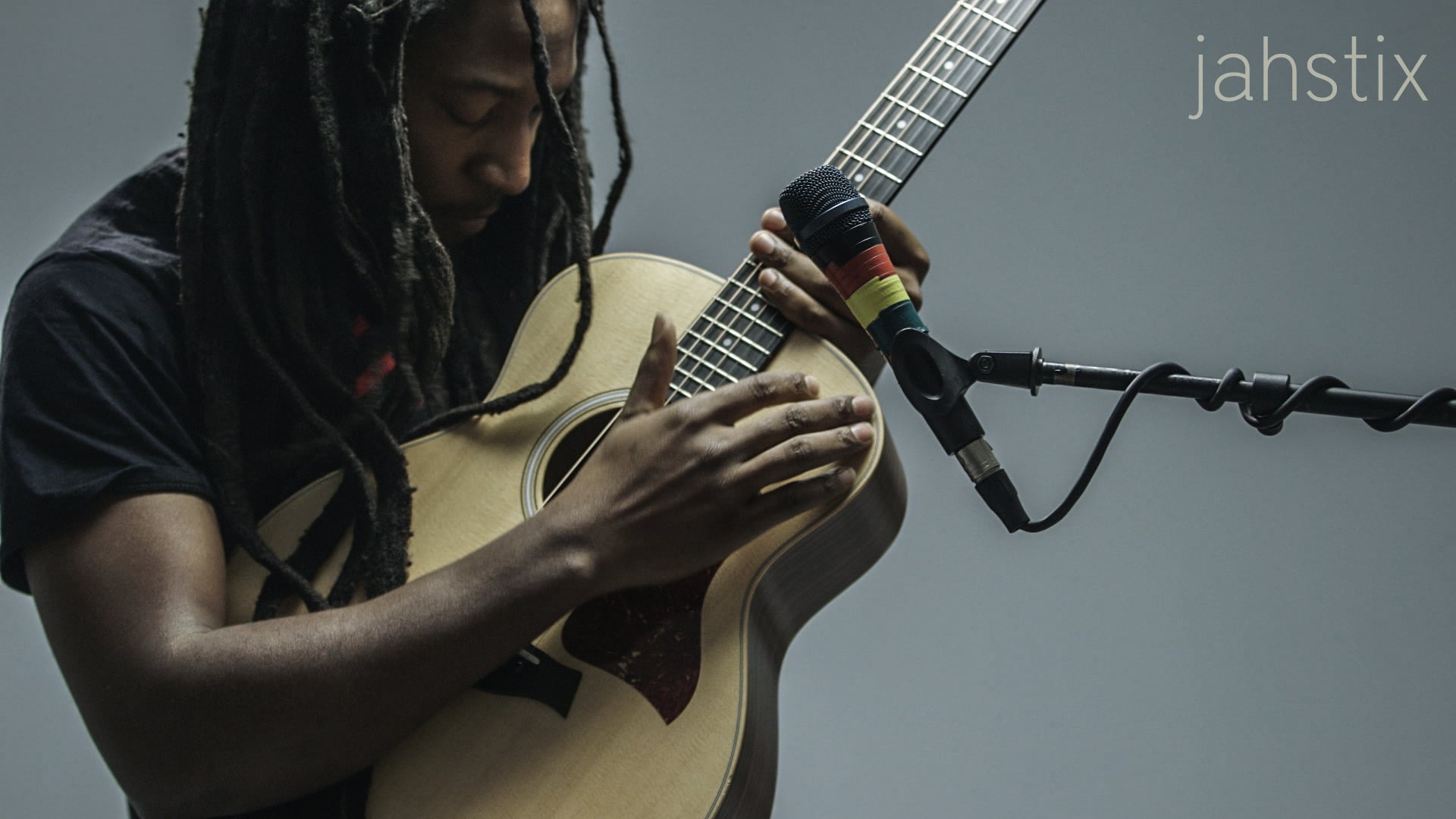 Jahstix No Blues Today