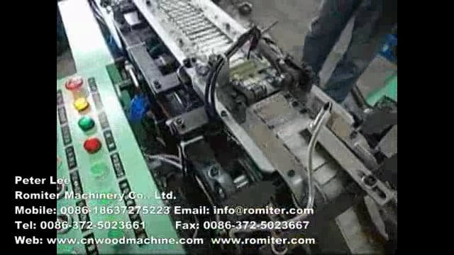 plastic sticks packing machine.mp4 on Vimeo