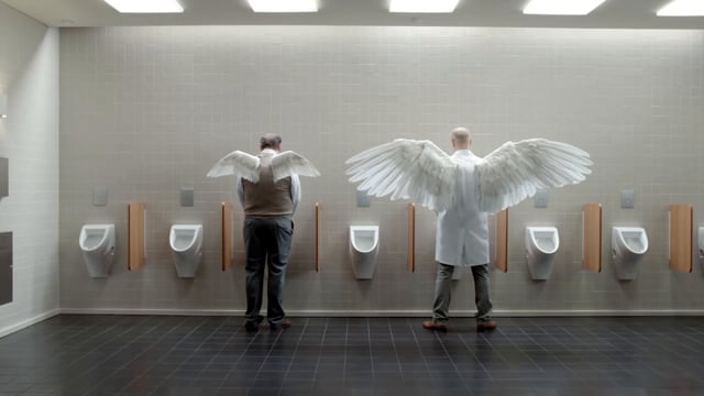 VW 'Wings' - Superbowl