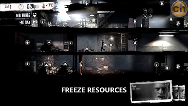 This War Of Mine Trainer Cheat Happens Pc Game Trainers