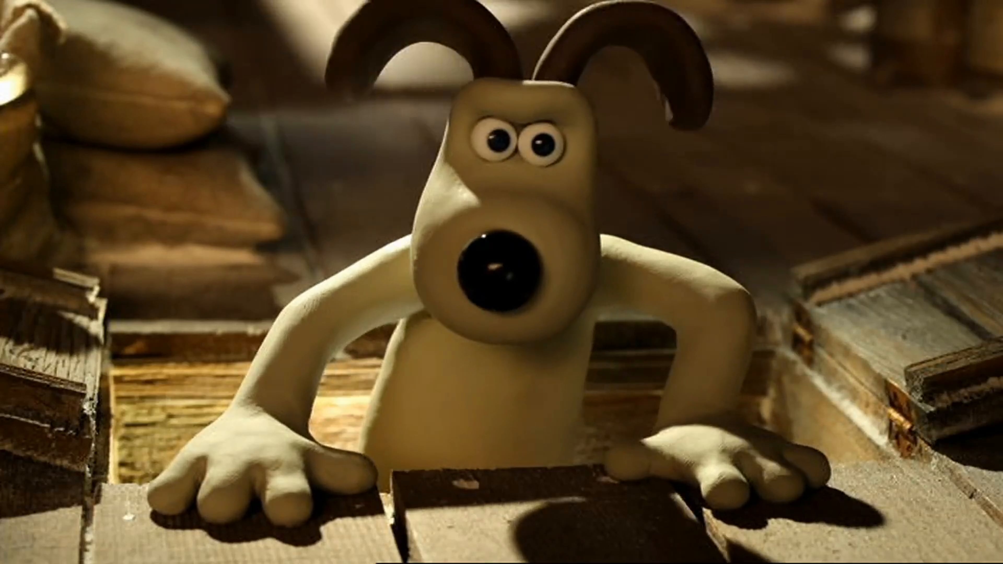 WALLACE & GROMIT - A MATTER OF LOAF AND DEATH - EPK
