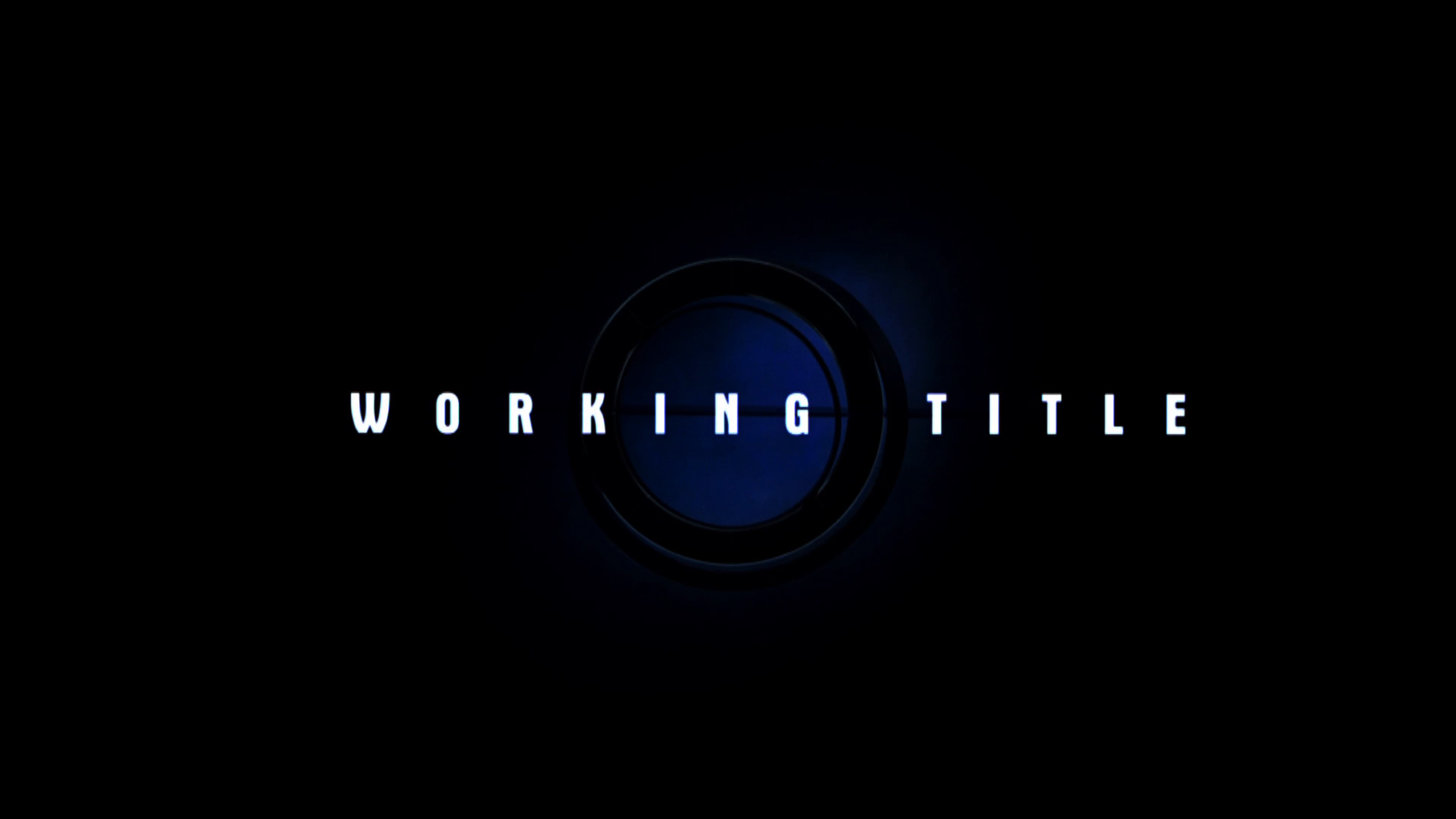 WORKING TITLE FILMS - Showreel