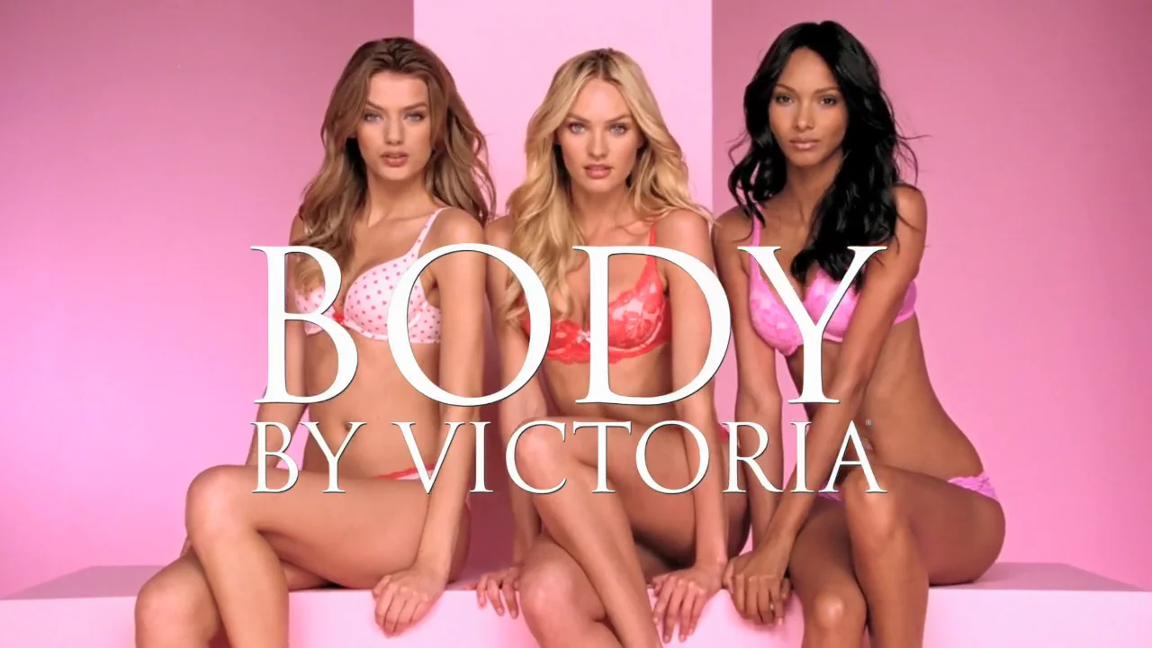 Victoria's Secret Body By Victoria on Vimeo