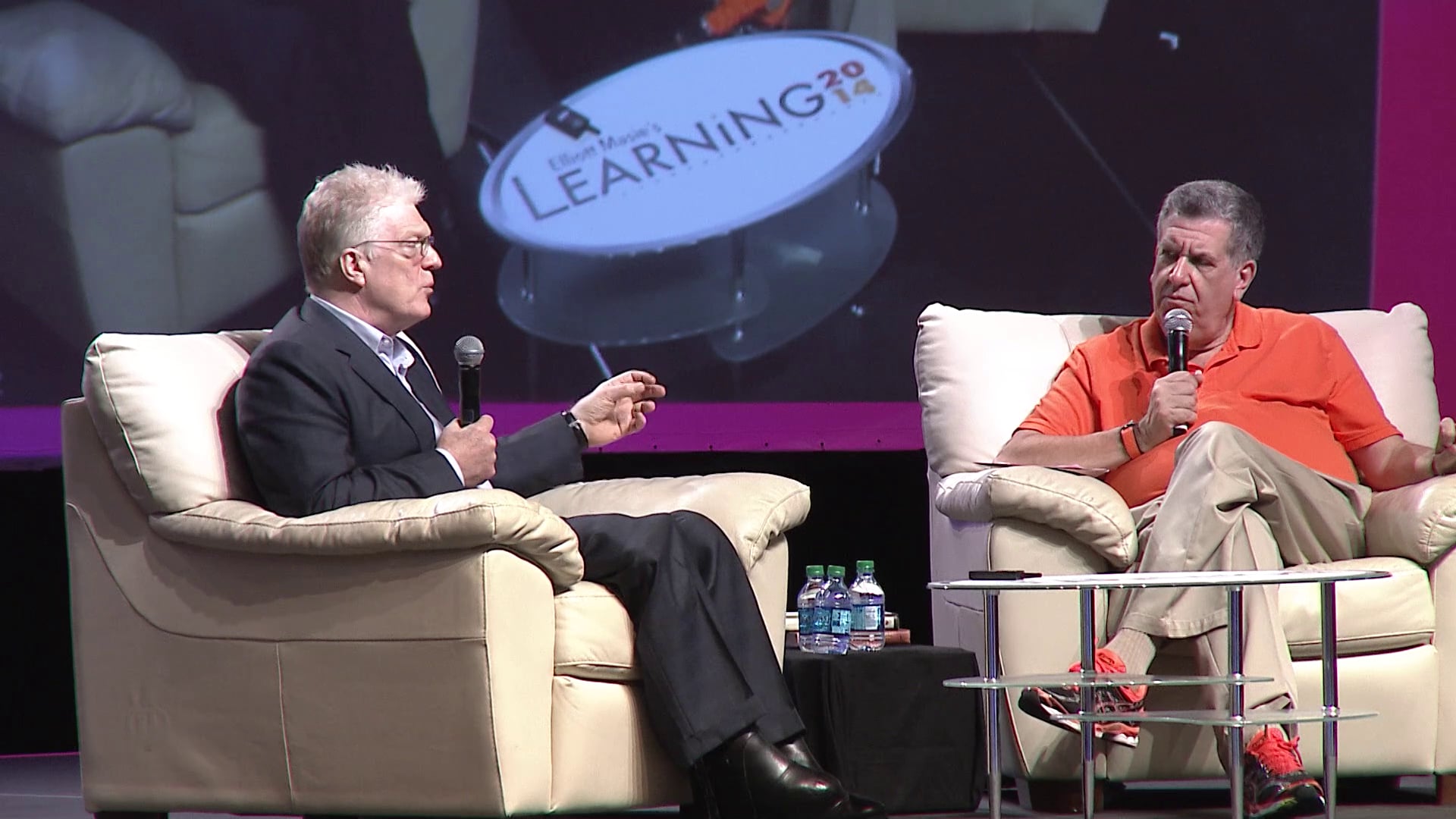 Curiosity Guides Learning - Sir Ken Robinson