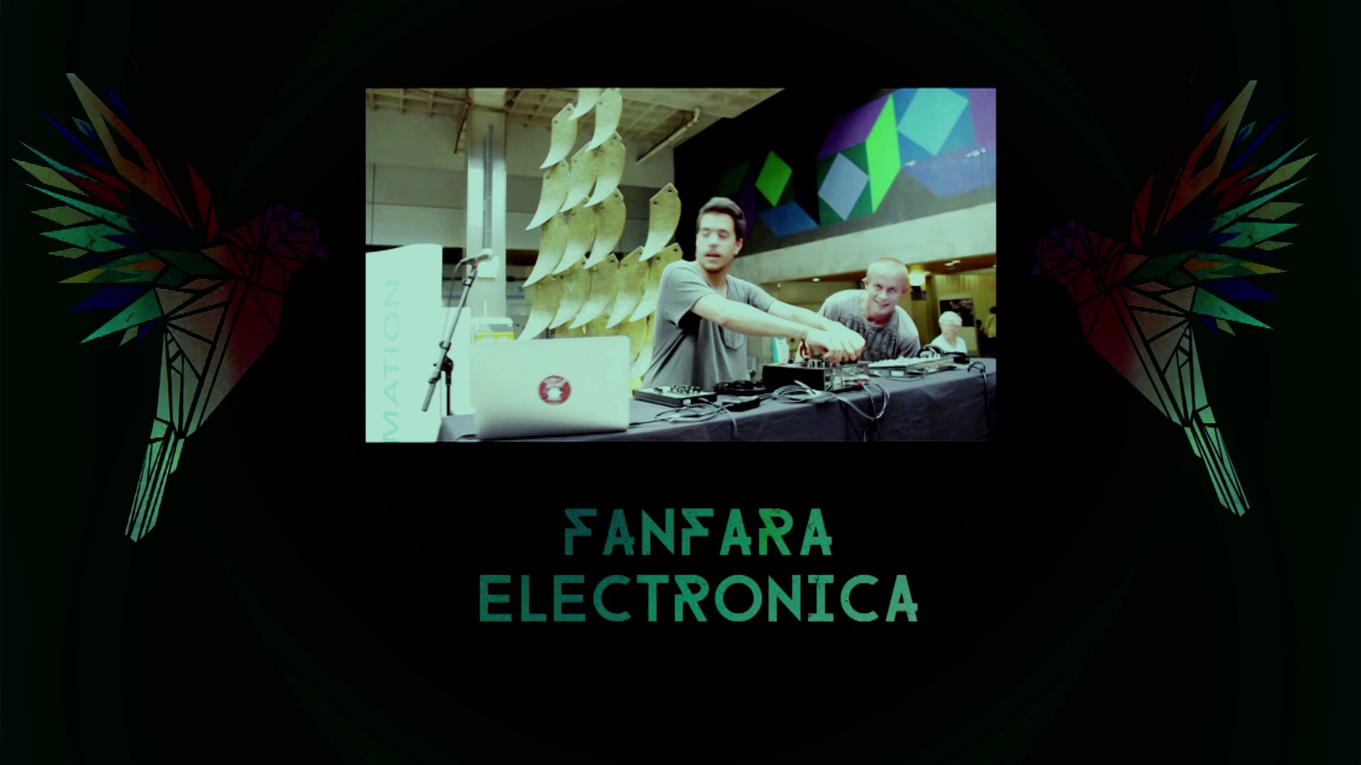 FanfaraElectronica Montparnasse