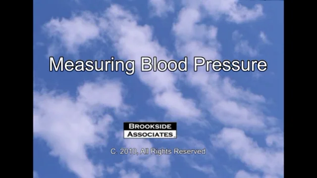 Blood Pressure Basics – Doctor B (the PT)