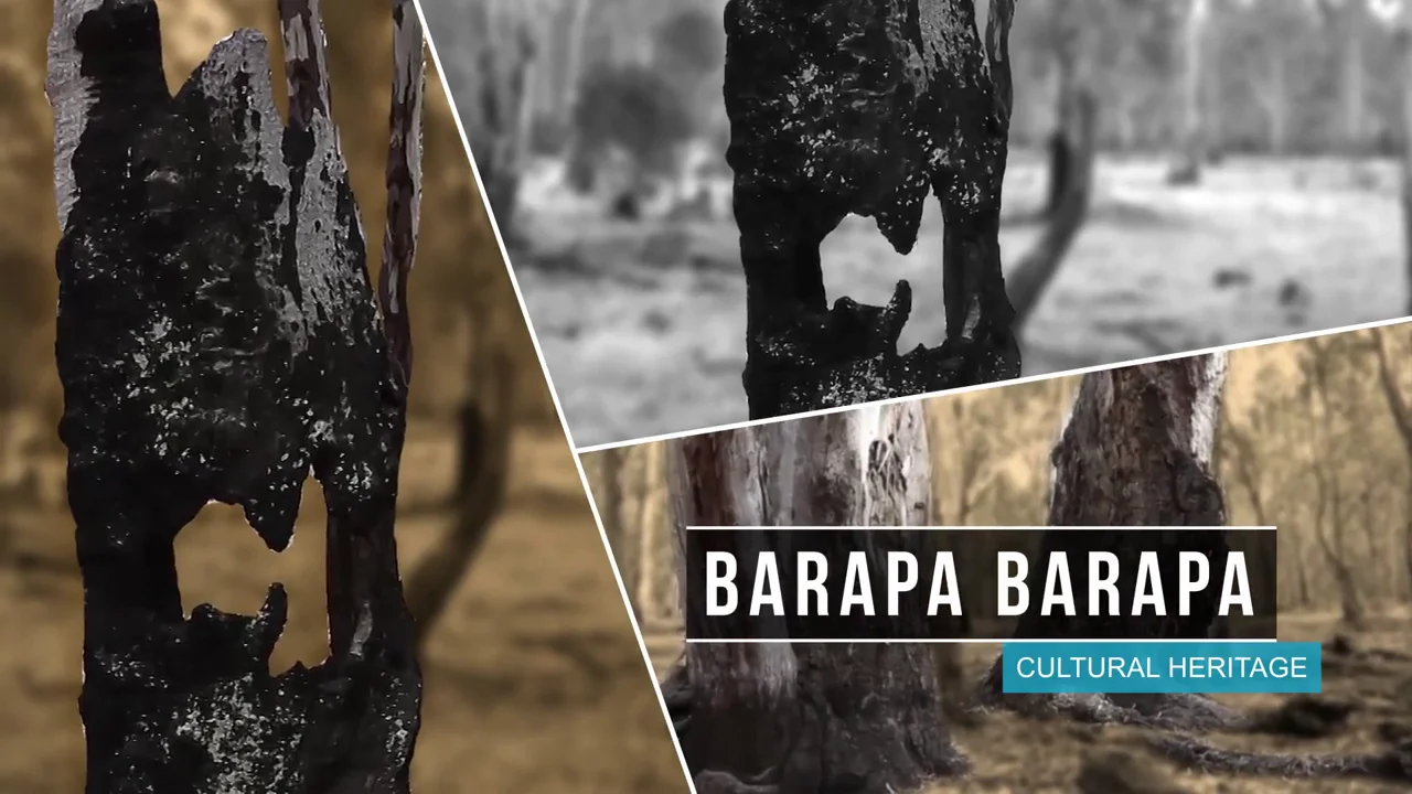 Barapa Barapa Cultural Heritage Mapping on Vimeo