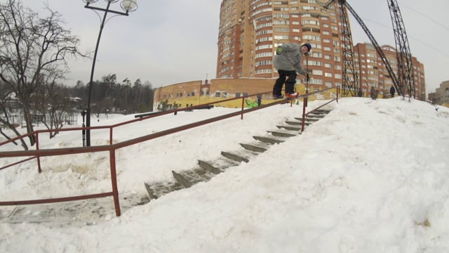 Unseen Shots Of Halldor From Never Not from Sexual Snowboarding