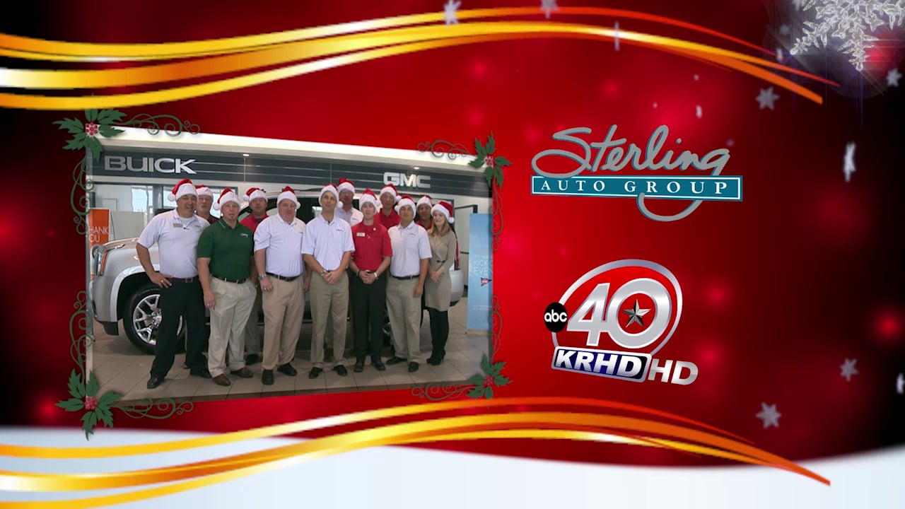 Sterling Auto Group Christmas on Vimeo