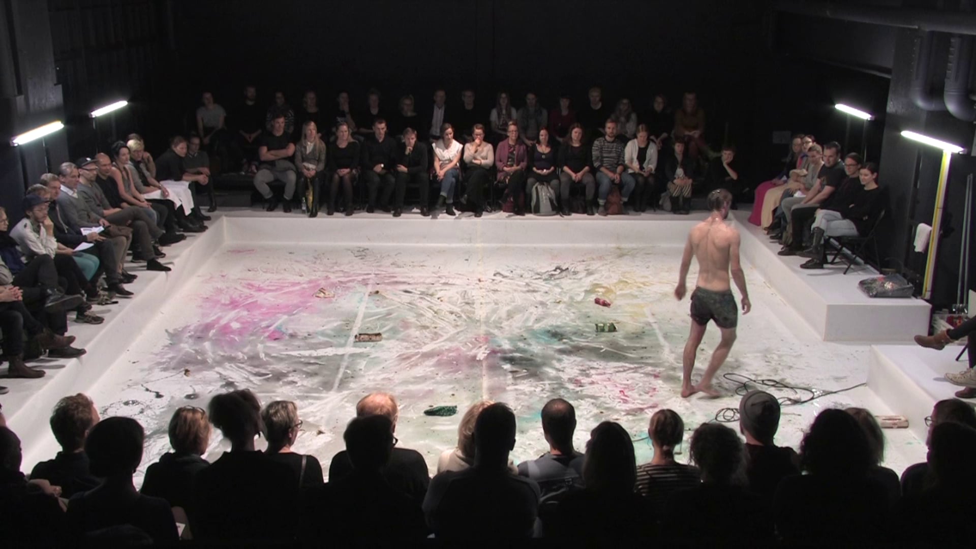 Dirty Dancing (+ post performance extras) Anni Kelin & Jarkko Partanen