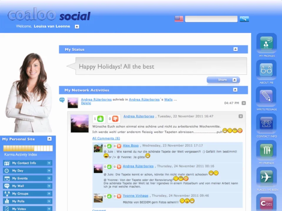 Coaloo2 on Vimeo