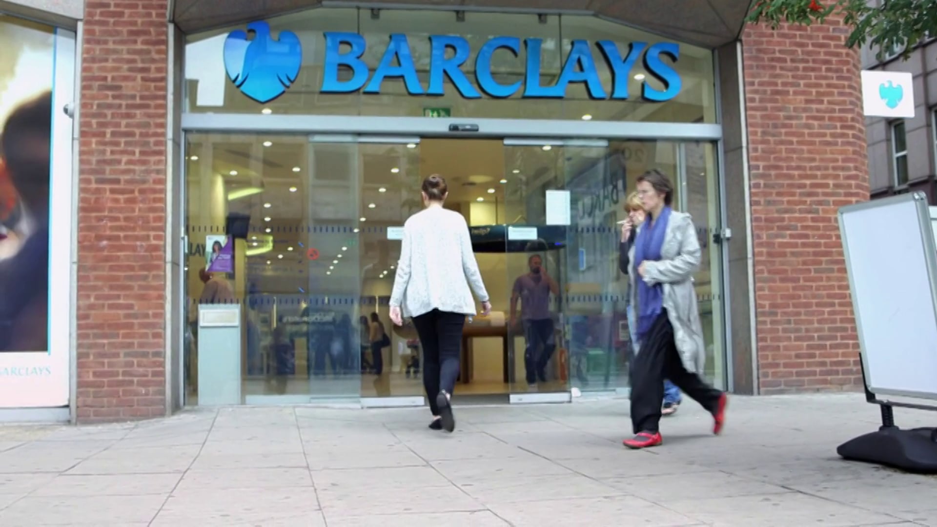Barclays - Building Tomorrow's Bank (StartJG)