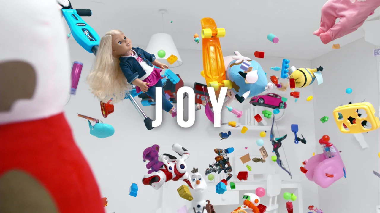 ARGOS - Toys on Vimeo