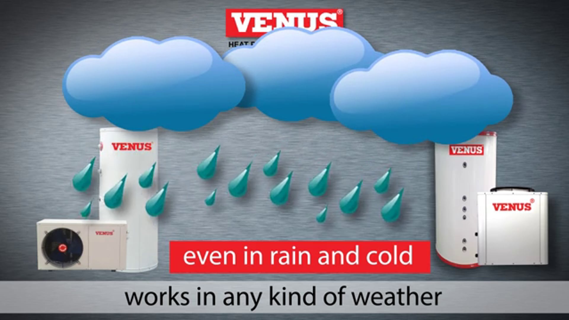 Venus Water Heat Pump Explainer Film