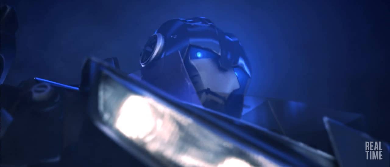 Transformers Universe Online announce trailer on Vimeo