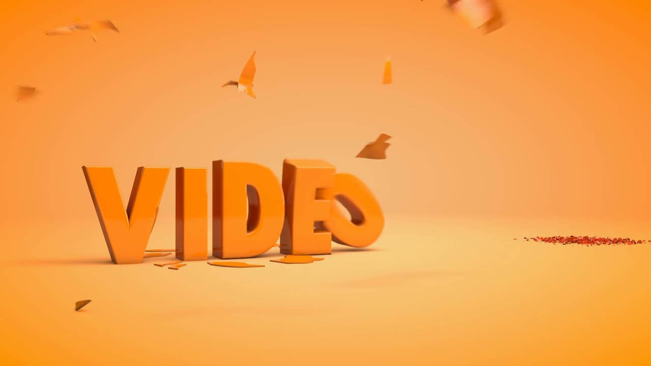 3D Text Logo Animation Cinema 4D On Vimeo