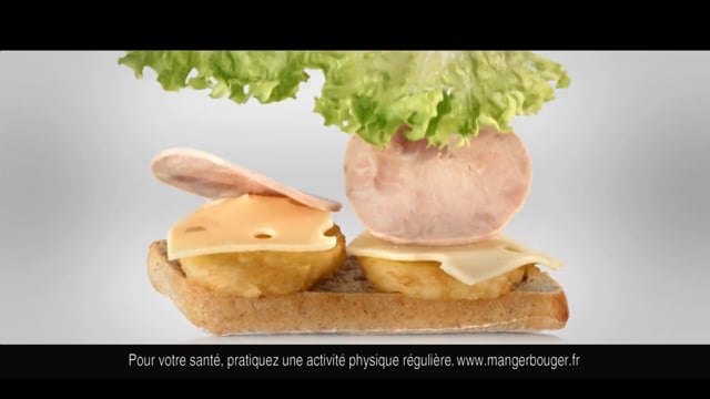 McDo sandwich