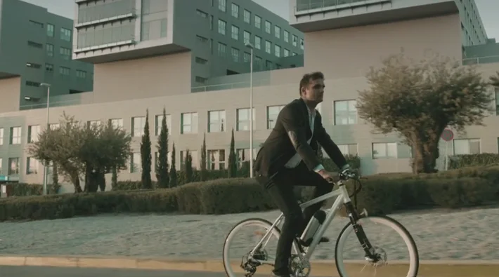 Spot Comunidad de Madrid on Vimeo