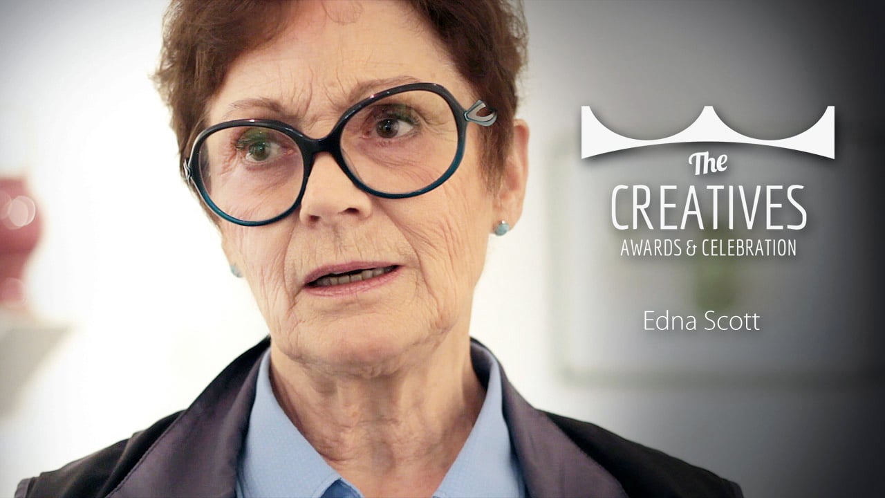 The Creatives - Edna Scott on Vimeo