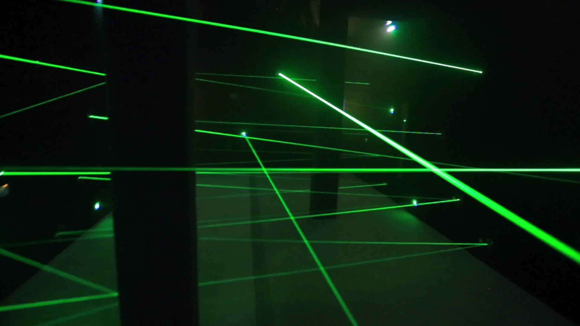 Funovation Laser Maze Challenge on Vimeo