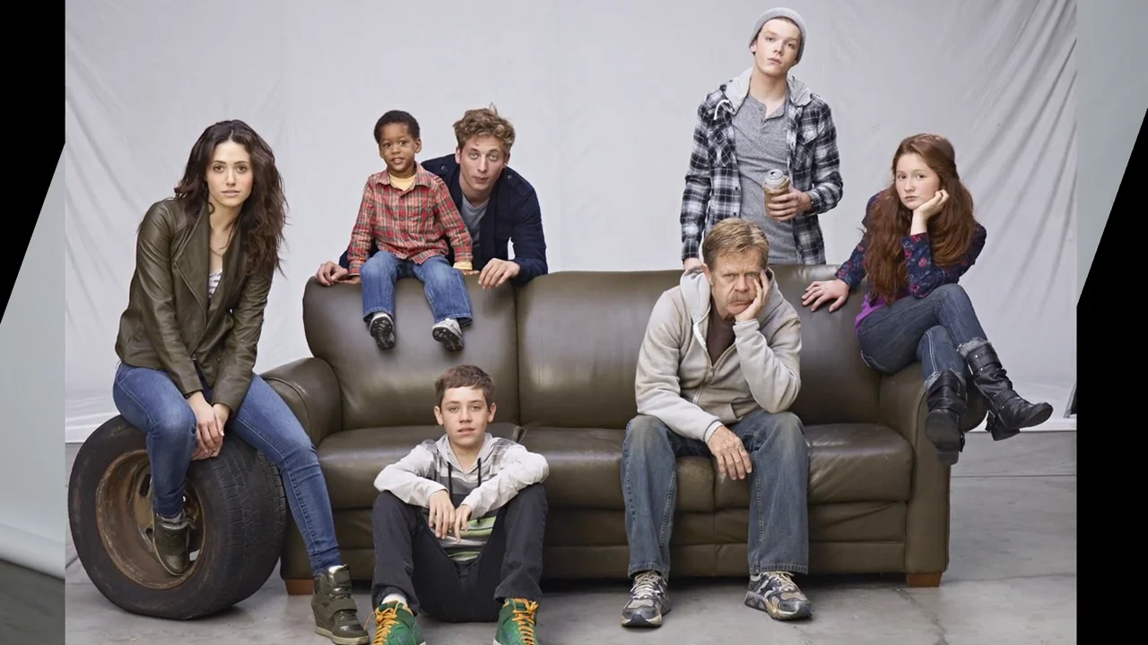 Shameless Season 1 Cast