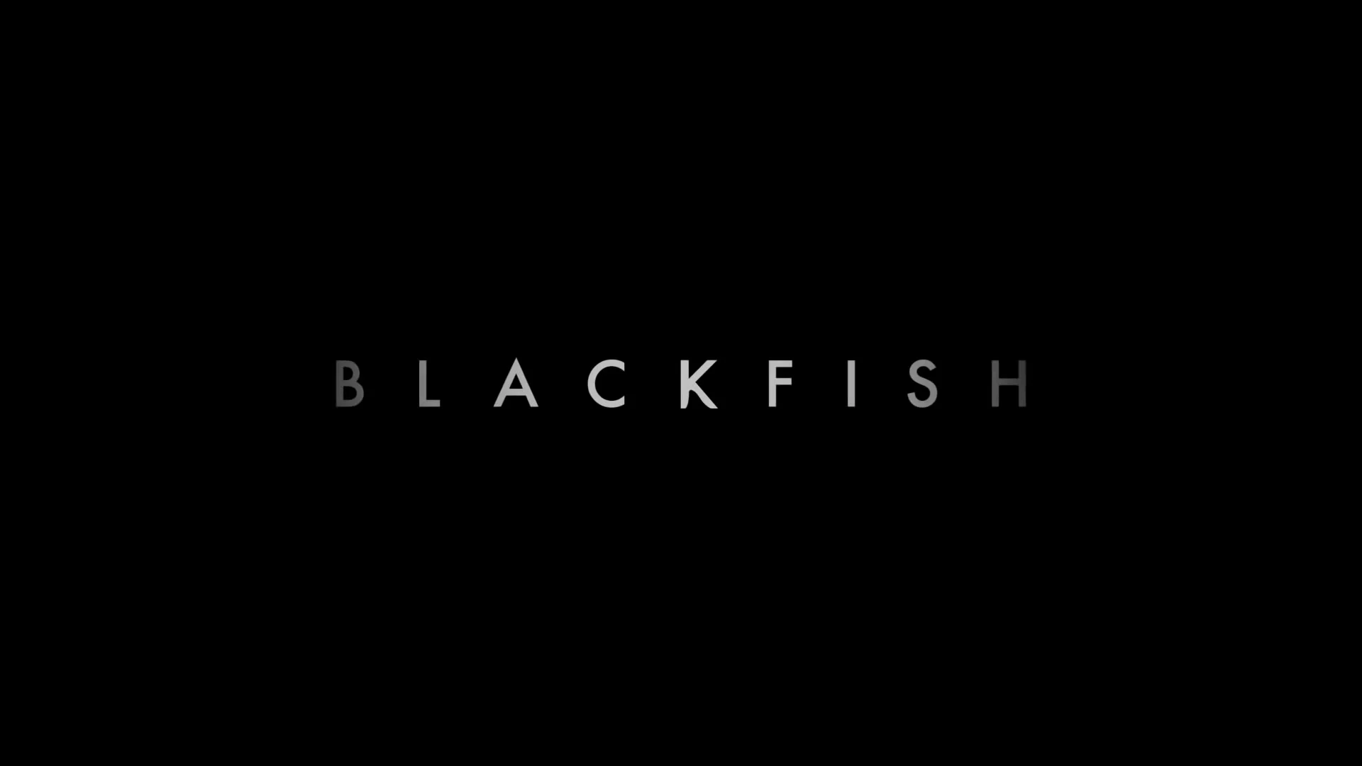 Watch best sale blackfish vimeo