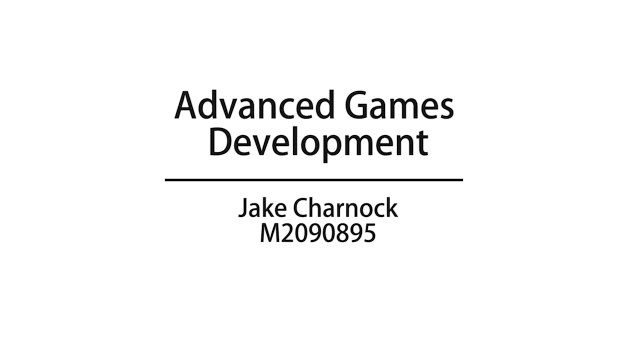Jake Charnock M2090895 Wizard Animation Compilation on Vimeo
