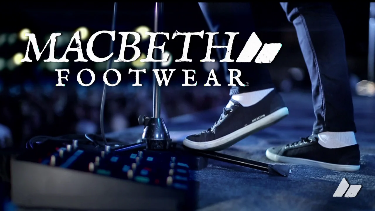 Macbeth clearance footwear closed