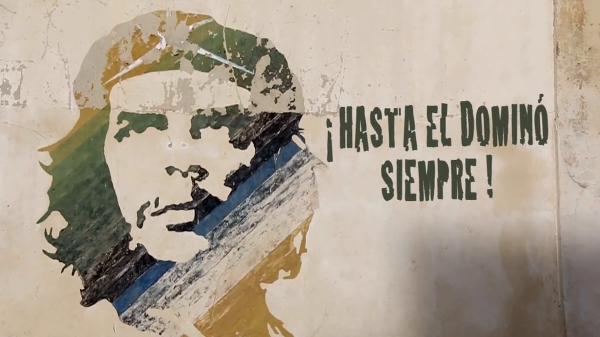 ¡HASTA EL DOMINÓ SIEMPRE! - TRAILER