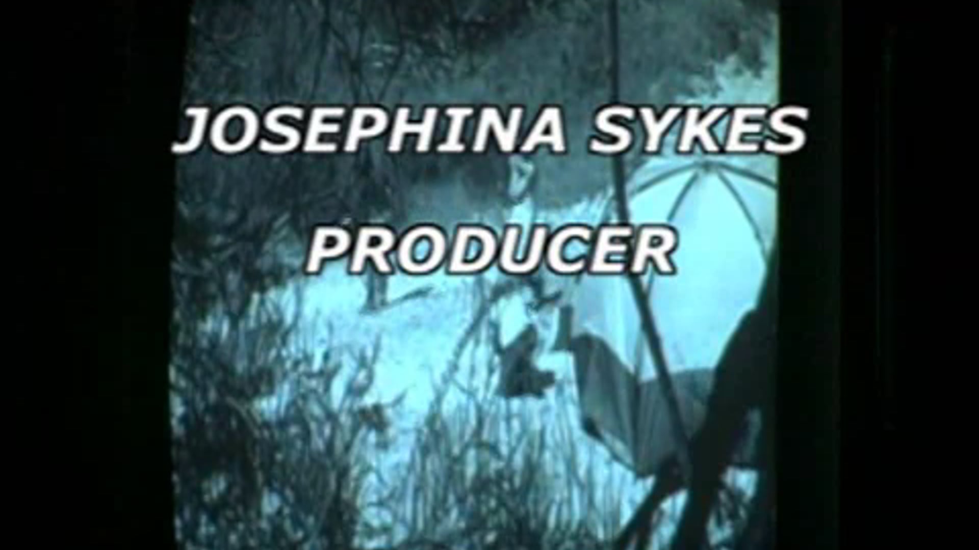 Josephina Sykes Producer Reel