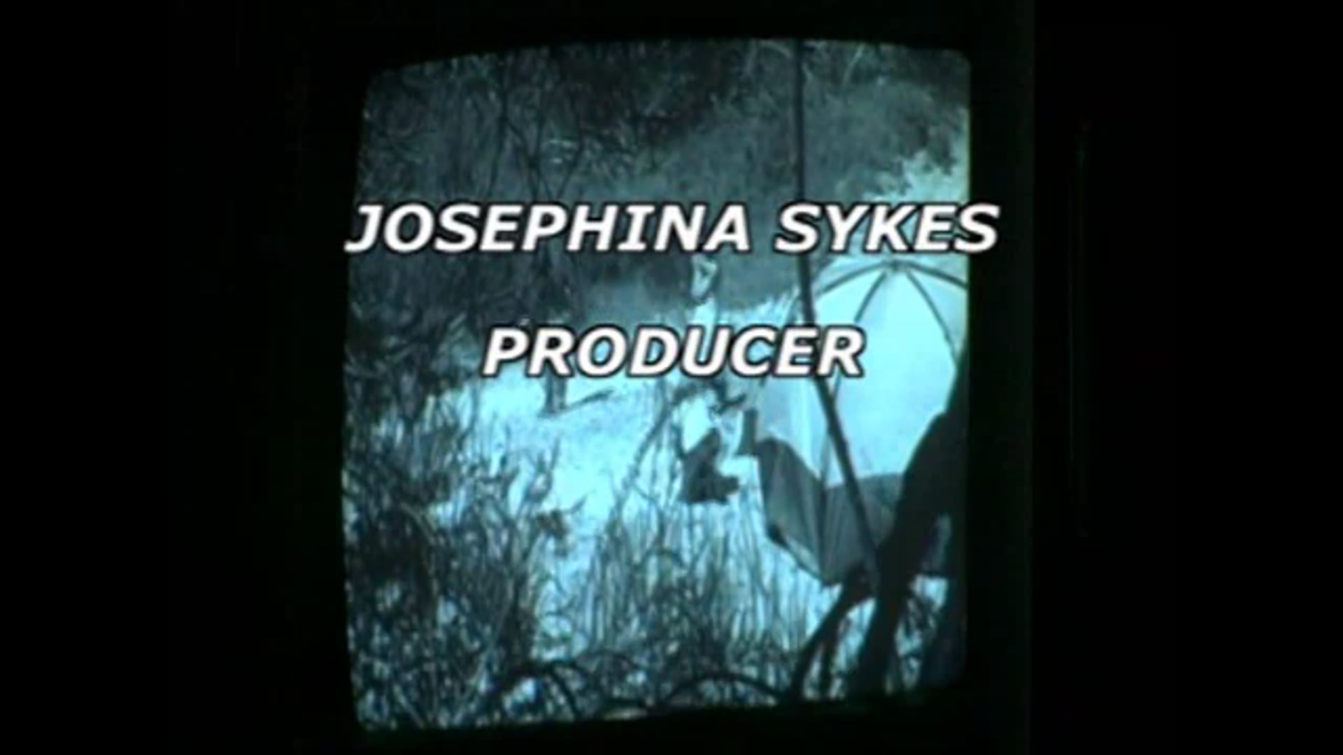 Josephina Sykes Producer Reel