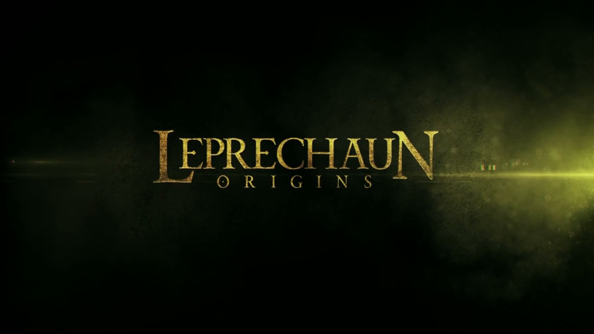 LEPRECHAUN ORIGINS TRAILER PRO RES