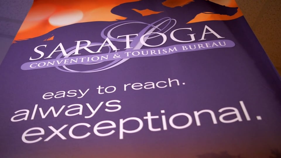 Saratoga Convention & Tourism Bureau Promo Video // Saratoga Springs Video Production