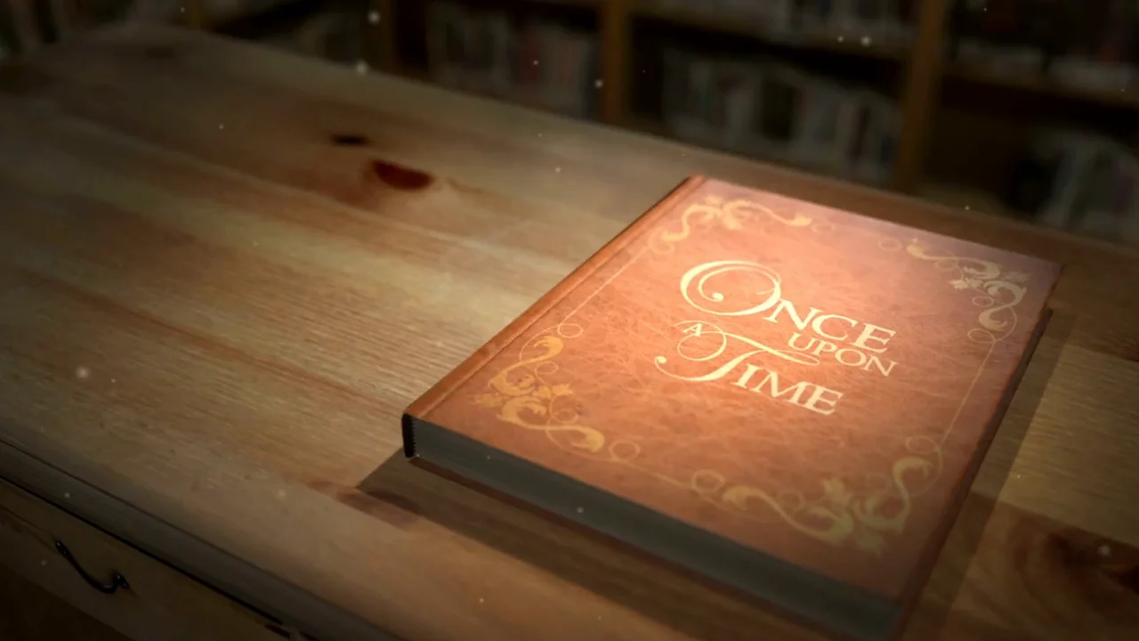 3D Book Opening Animation