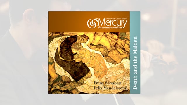 Mercury CD Release Video