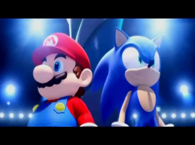 Mario & Sonic at the Olympic Games