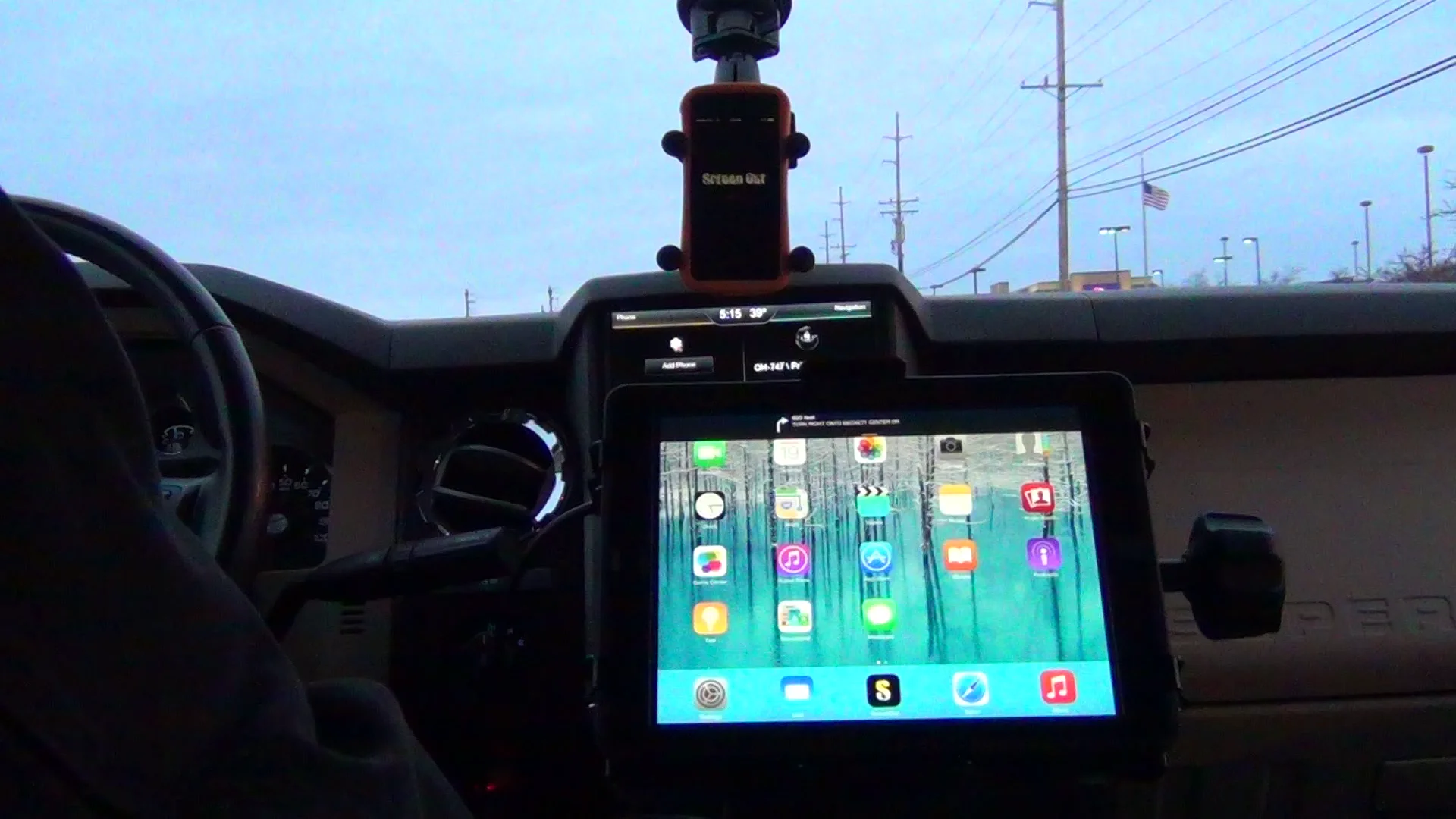 ScreenOut With Google Maps on Vimeo