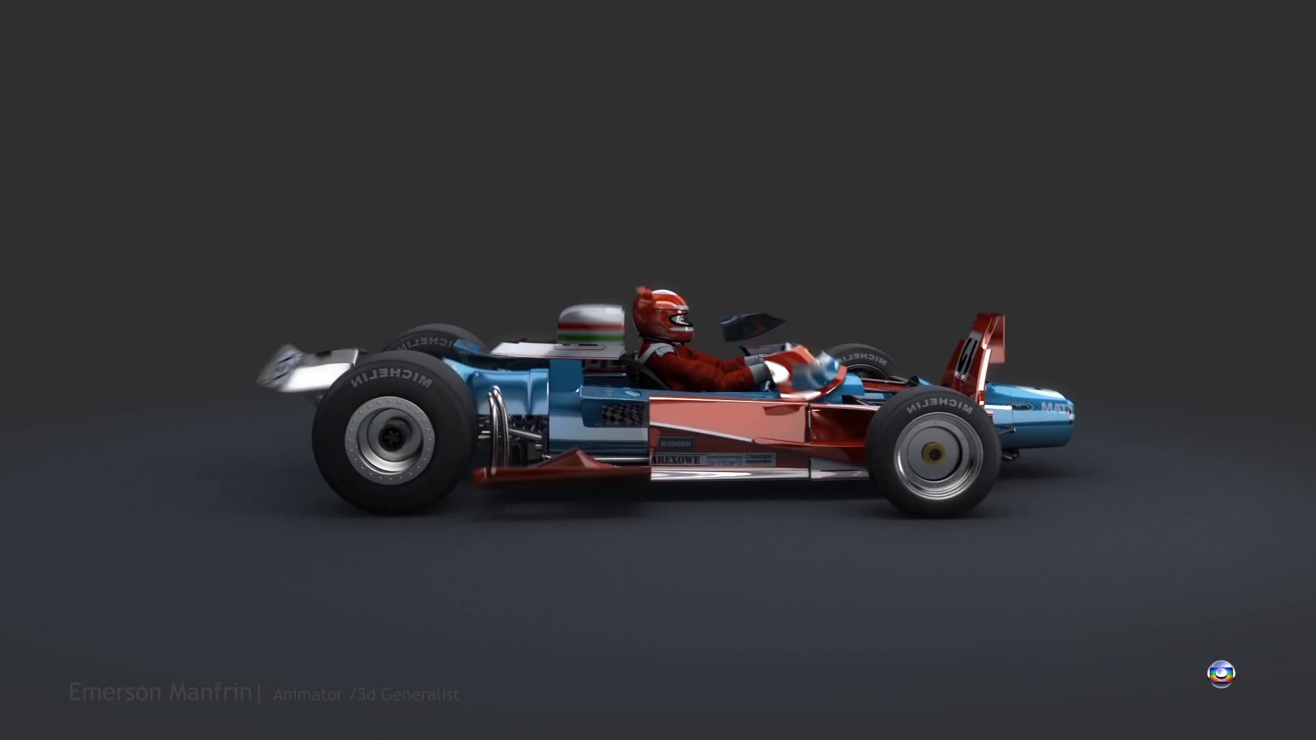 F1 cars Transfomations -