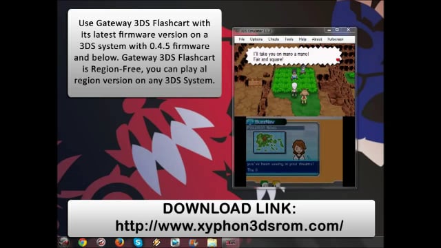 Pokémon Omega Ruby and Alpha Sapphire 3DS Rom - 3DS Emulator Download {  Mediafire } on Vimeo