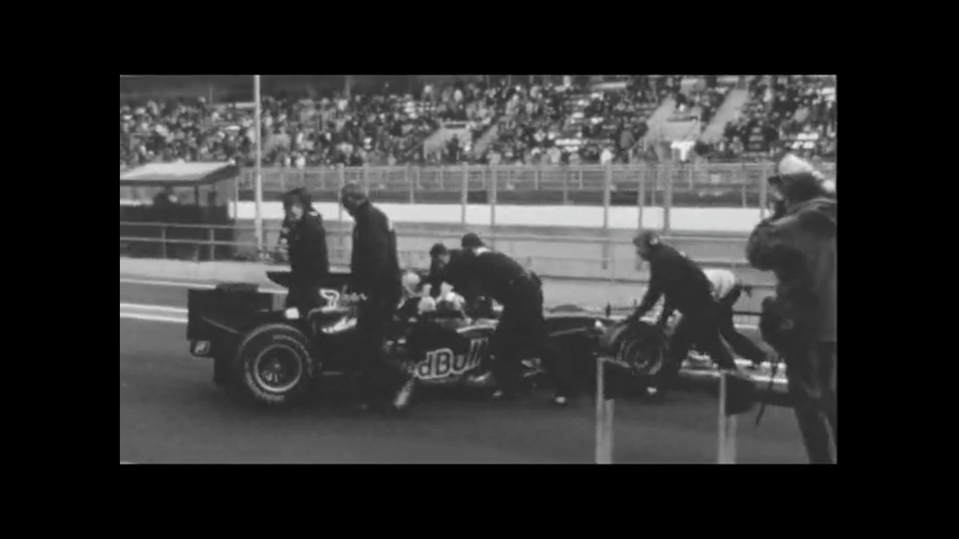 Red Bull Formula 1 - Track Day