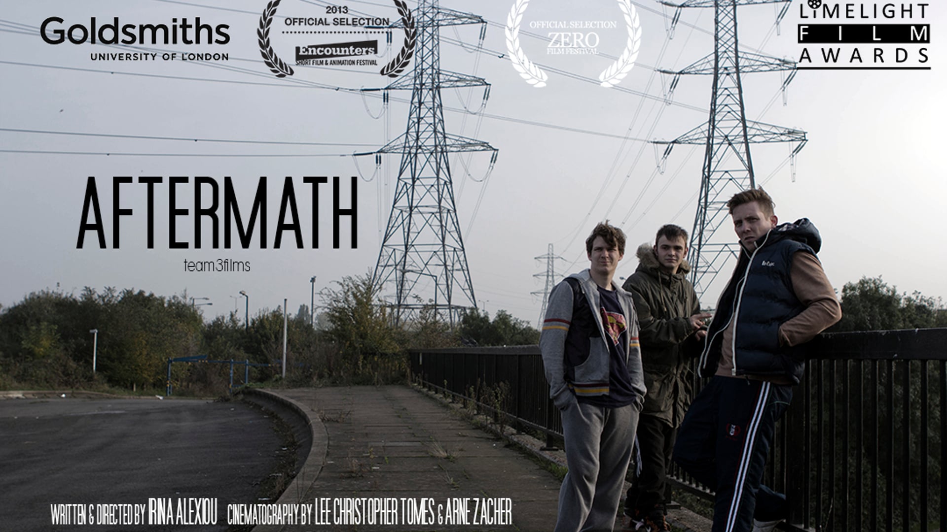 Aftermath Short Film