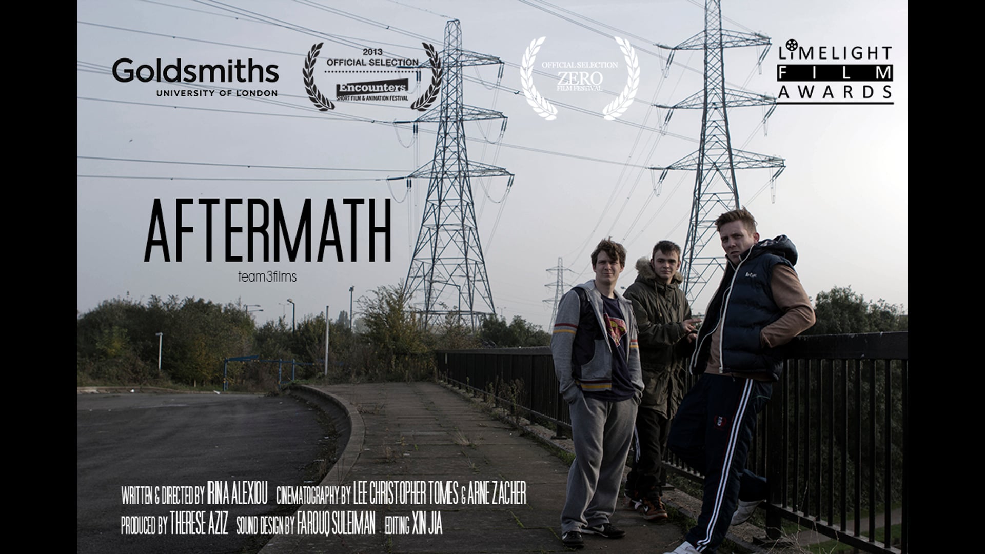 Aftermath Short Film