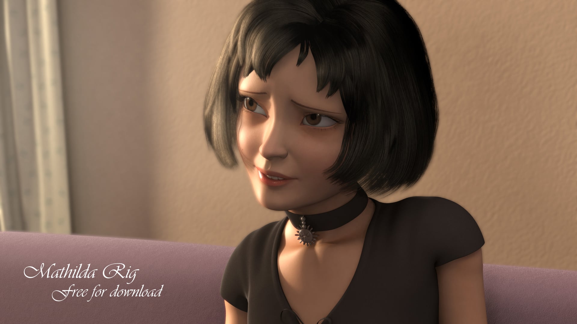 Mathilda Rig Demo